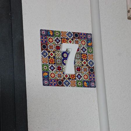 הוילה Villagrazia Di Carini Casa Vacanze Antico Cortile Delle Palme מראה חיצוני תמונה