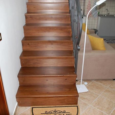 הוילה Villagrazia Di Carini Casa Vacanze Antico Cortile Delle Palme מראה חיצוני תמונה