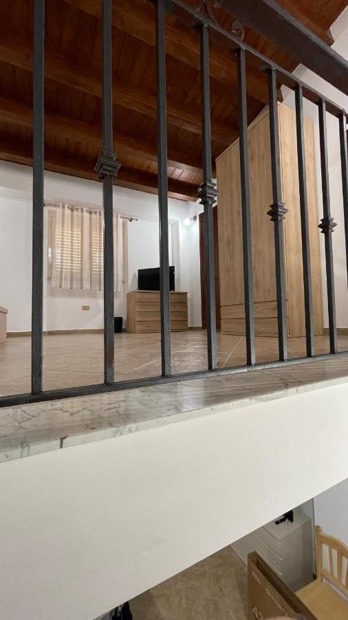 הוילה Villagrazia Di Carini Casa Vacanze Antico Cortile Delle Palme מראה חיצוני תמונה