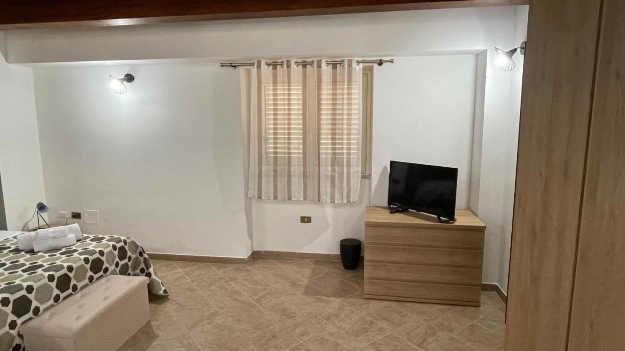הוילה Villagrazia Di Carini Casa Vacanze Antico Cortile Delle Palme מראה חיצוני תמונה