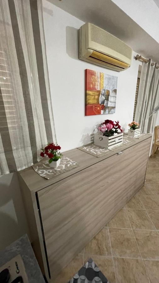 הוילה Villagrazia Di Carini Casa Vacanze Antico Cortile Delle Palme מראה חיצוני תמונה