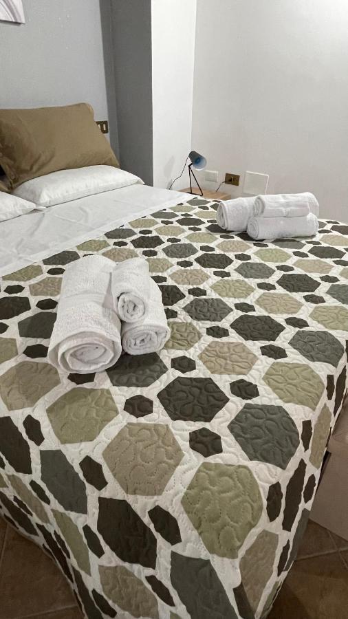 הוילה Villagrazia Di Carini Casa Vacanze Antico Cortile Delle Palme מראה חיצוני תמונה