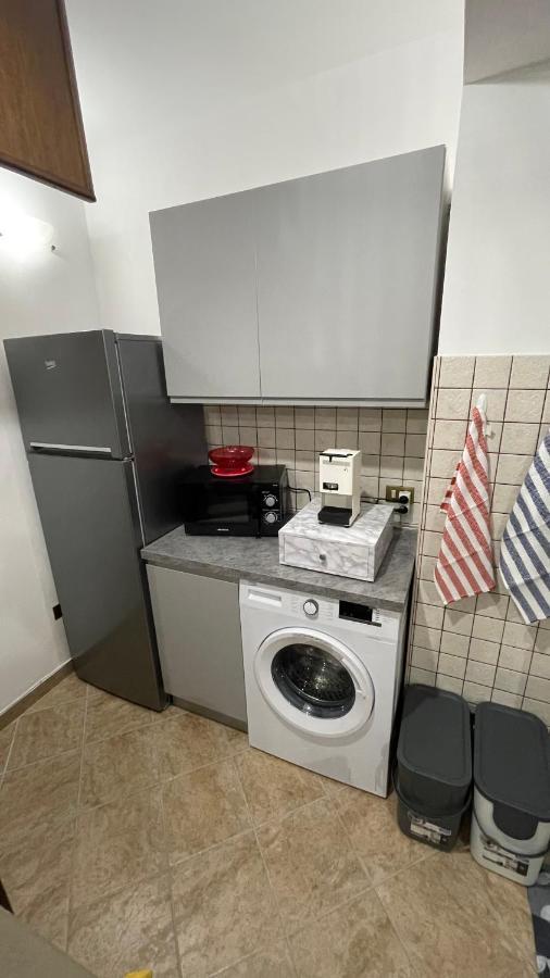 הוילה Villagrazia Di Carini Casa Vacanze Antico Cortile Delle Palme מראה חיצוני תמונה