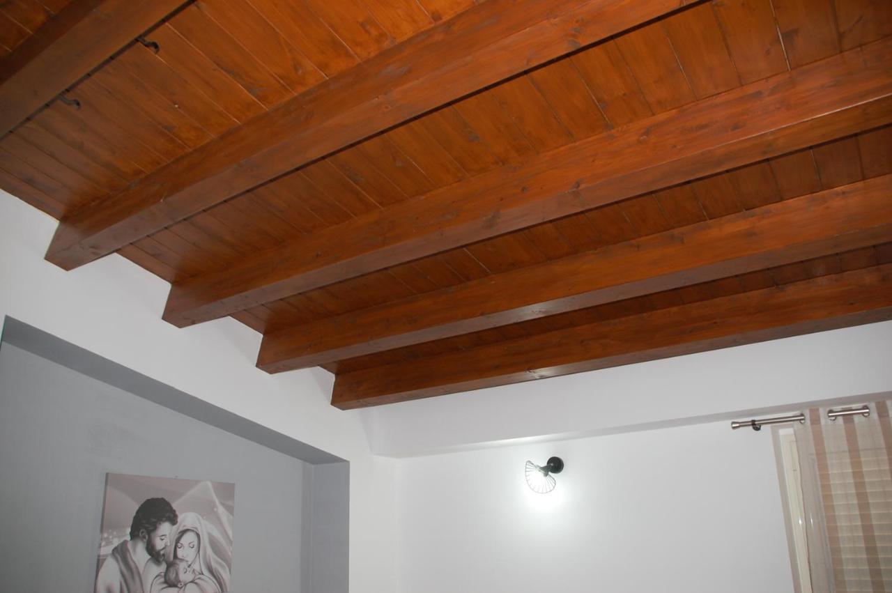 הוילה Villagrazia Di Carini Casa Vacanze Antico Cortile Delle Palme מראה חיצוני תמונה
